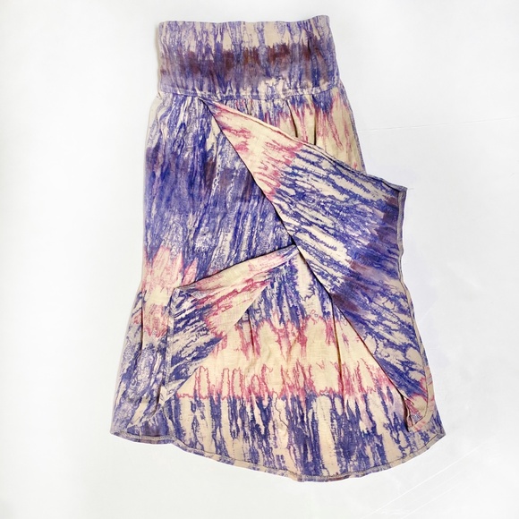 Hurley Tie Dye Dress - Picture 8 of 14
